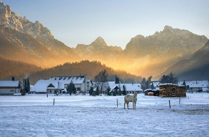 Triglav National Park and the Alps Private tour - Pacing, comfort, and what to wear
