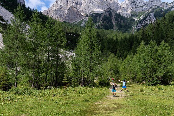Triglav tour in 2 days Slovenia - Stop 3: Summit day to Triglav peak and the descent back to Krma Valley