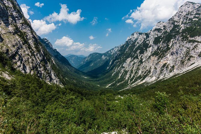 Triglav tour in 2 days Slovenia - Via ferrata gear and the comfort of not figuring it out yourself