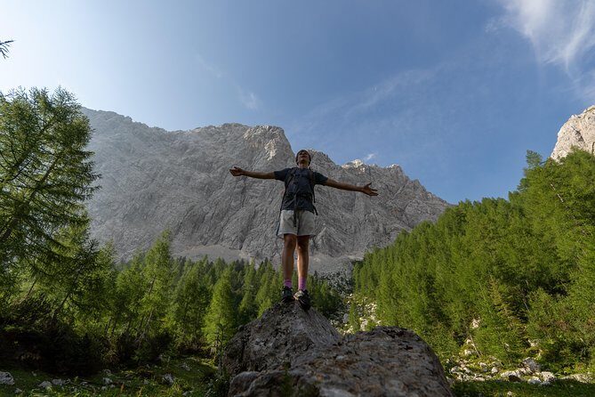 Triglav tour in 2 days Slovenia - Photos on a professional camera: small detail, big payoff