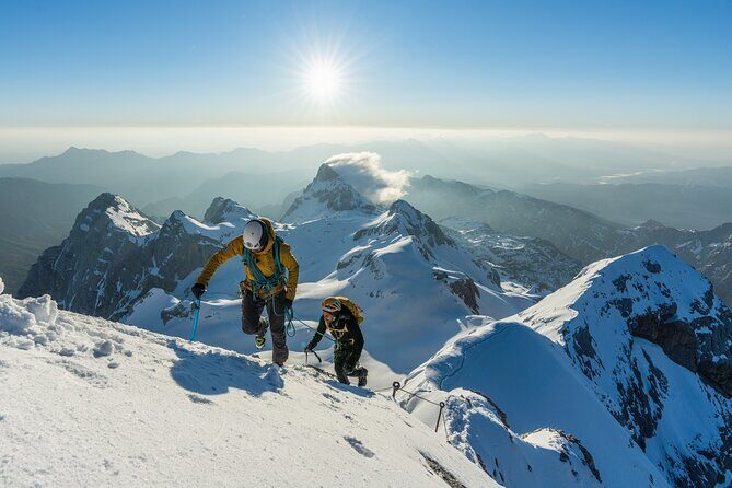 Triglav winter edition - Bled to the Julian Alps: why this start works