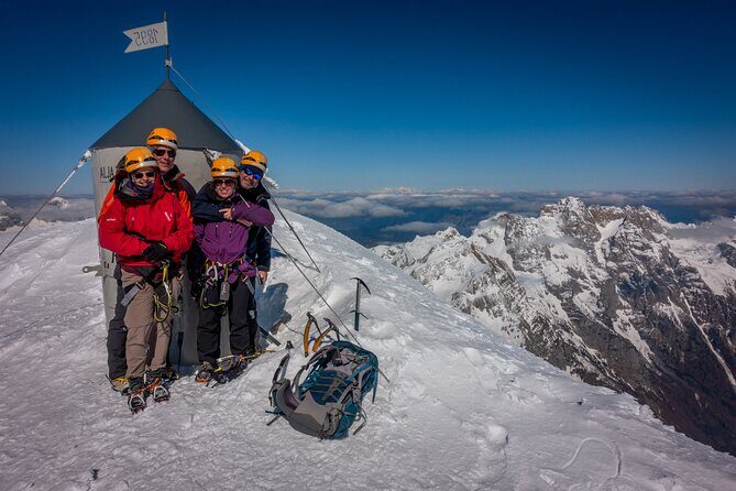 Triglav winter edition - Equipment and winter mountaineering basics you get (and what you don’t)