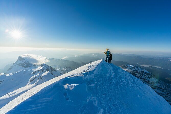 Triglav winter edition - Fitness and assessment: the trip is friendly, but it’s not casual