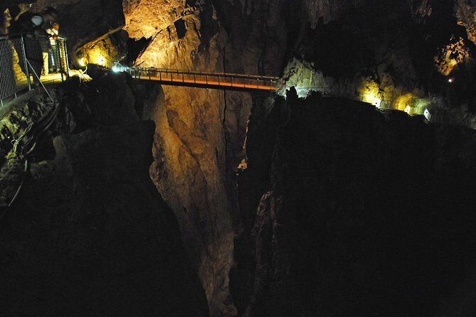 UNESCO's Skocjan Caves, Europe's largest underground canyon, Half Day Trip from Ljubljana - Skocjan Caves: why this UNESCO canyon feels so different
