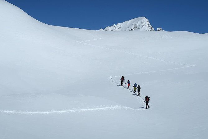 Unforgettable Ski Touring Traverse-Snowy Embrace of Triglav National Park - What’s Included: Cable Cars, Huts, Bivouac, Food, and Avalanche Gear