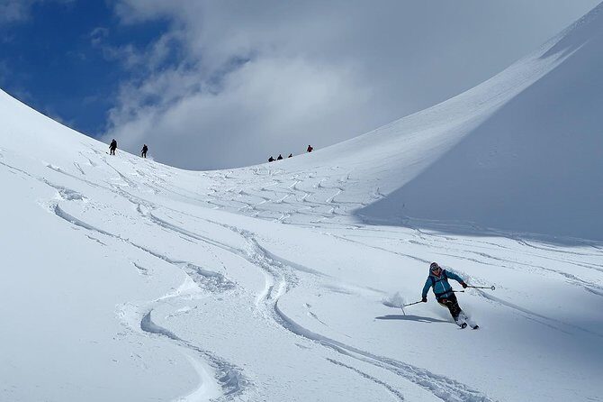 Unforgettable Ski Touring Traverse-Snowy Embrace of Triglav National Park - Safety and Guide Style with Kofler Sport and Grega Kofler