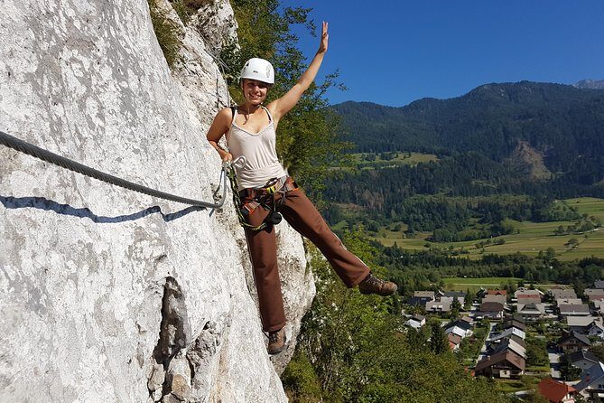 Via ferrata Triglav fairytale route - Key Things That Make This Via Ferrata in Mojstrana Special