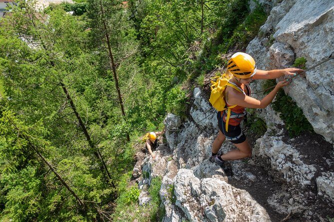 Via ferrata Triglav fairytale route - How Long It Really Takes (And How to Think About Fitness)