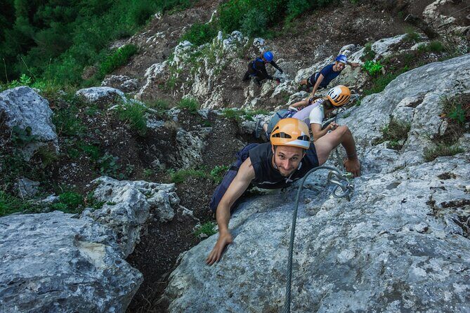 Via ferrata Triglav fairytale route - Trail Choices: Beginner-Friendly vs Adrenaline-Focused Options