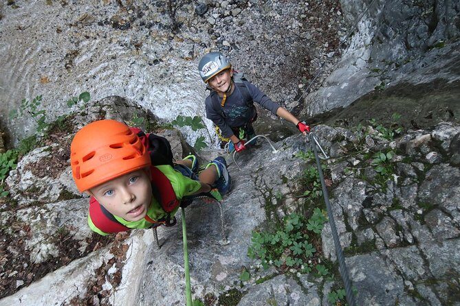 Via Ferratas In Triglav National Park And Julian Alps - Gear and clothing: what you should pack so you don’t fight your own day