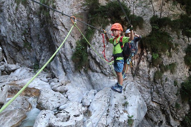 Via Ferratas In Triglav National Park And Julian Alps - Price check: $616.63 per person and how to judge if it fits your budget