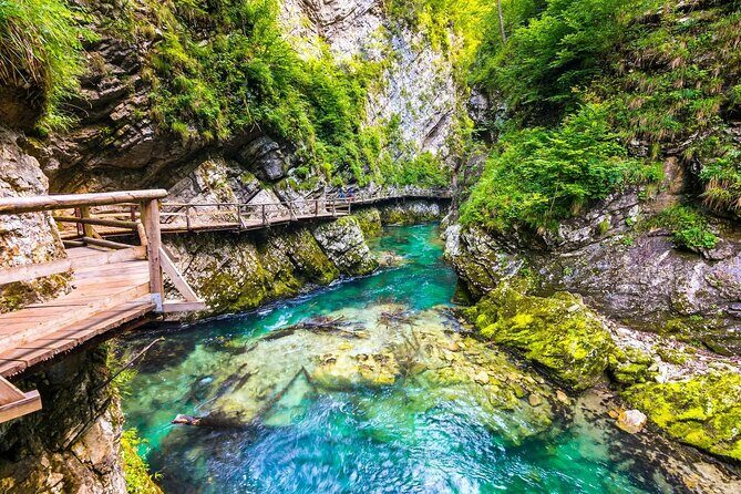 Vintgar Gorge Best Experience with Tasting (Self guided) - Key highlights to know before you go