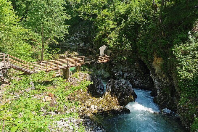 Vintgar gorge Transfer - Getting the timing right: your “how long do I have?” reality check