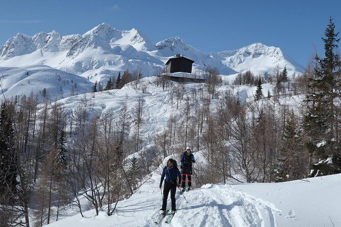 White And Inspirational Kingdom - Ski Touring In Julian Alps - Two route styles: popular 7 Lakes Valley energy vs quieter Bohinj or Karawanks days