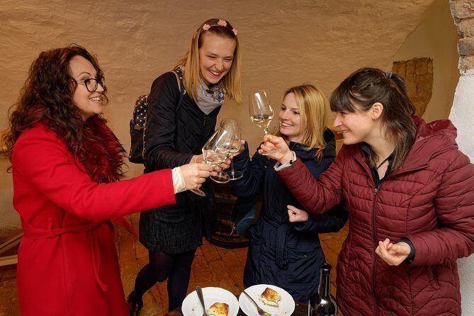 Wine and Culinary Adventure in Jeruzalem - Full Day Tour from Ljubljana or Ptuj - Pickup and private transport from Ljubljana, Ptuj, or Maribor