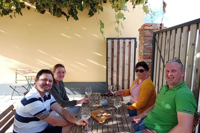 Wine and Culinary Adventure in Jeruzalem - Full Day Tour from Ljubljana or Ptuj - Driving through the wine town at the foot of Slovenske gorice