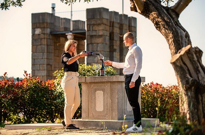 Wine Degustation in the Heart of Slovenian Istria - How the guide makes the experience work: Natalia’s attentive, practical style