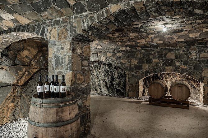 Wine Tasting with Cold Cuts - The “short lesson” in the cellar (and why it’s useful)