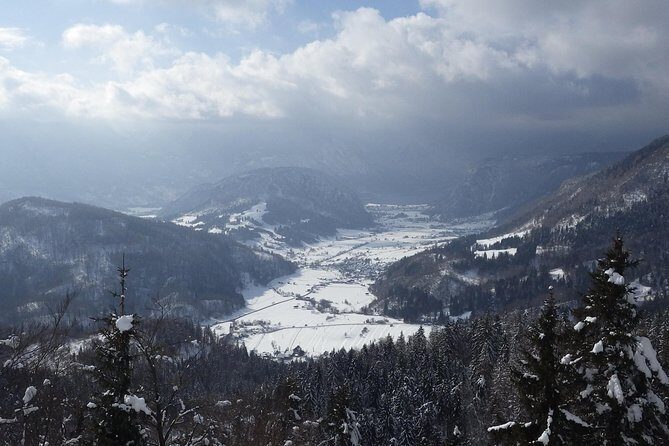 Winter Fairytale - Triglav National Park Half Day Trip - What to pack so the snowshoe day stays fun