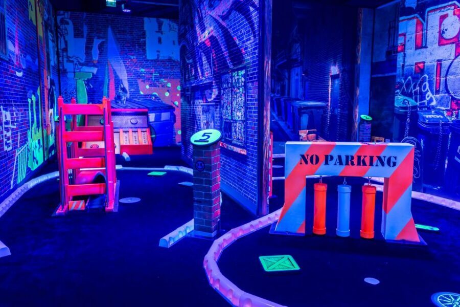 Woop! Glow Golf: Maribor - Before you go: small prep that makes a big difference