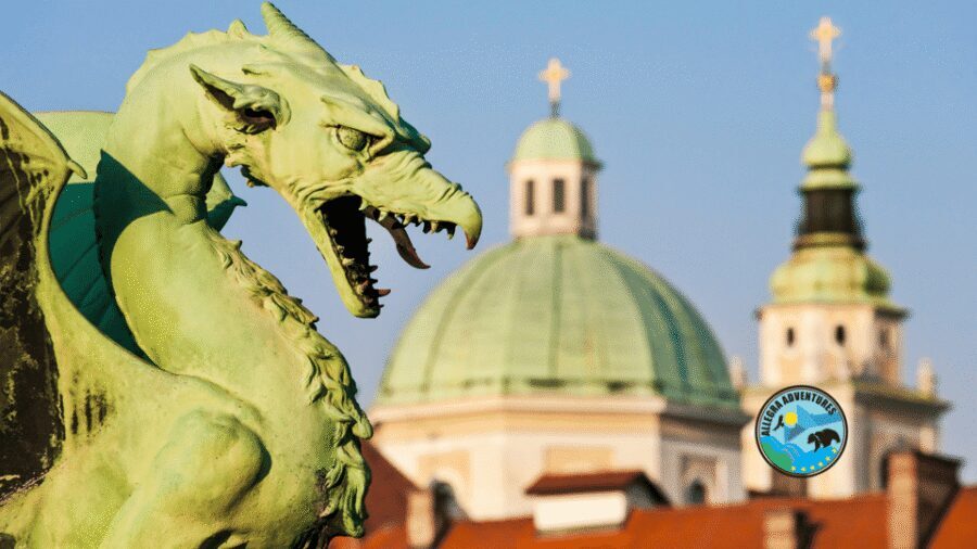 Zagreb: Postojna Cave, Predjama Castle & Ljubljana in a Day - Ljubljana in 2.5 hours: Triple Bridge, river walk, and a real feel for the city