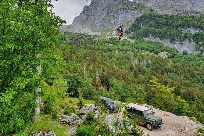Zipline in Slovenia - Who this Bovec zipline tour fits best